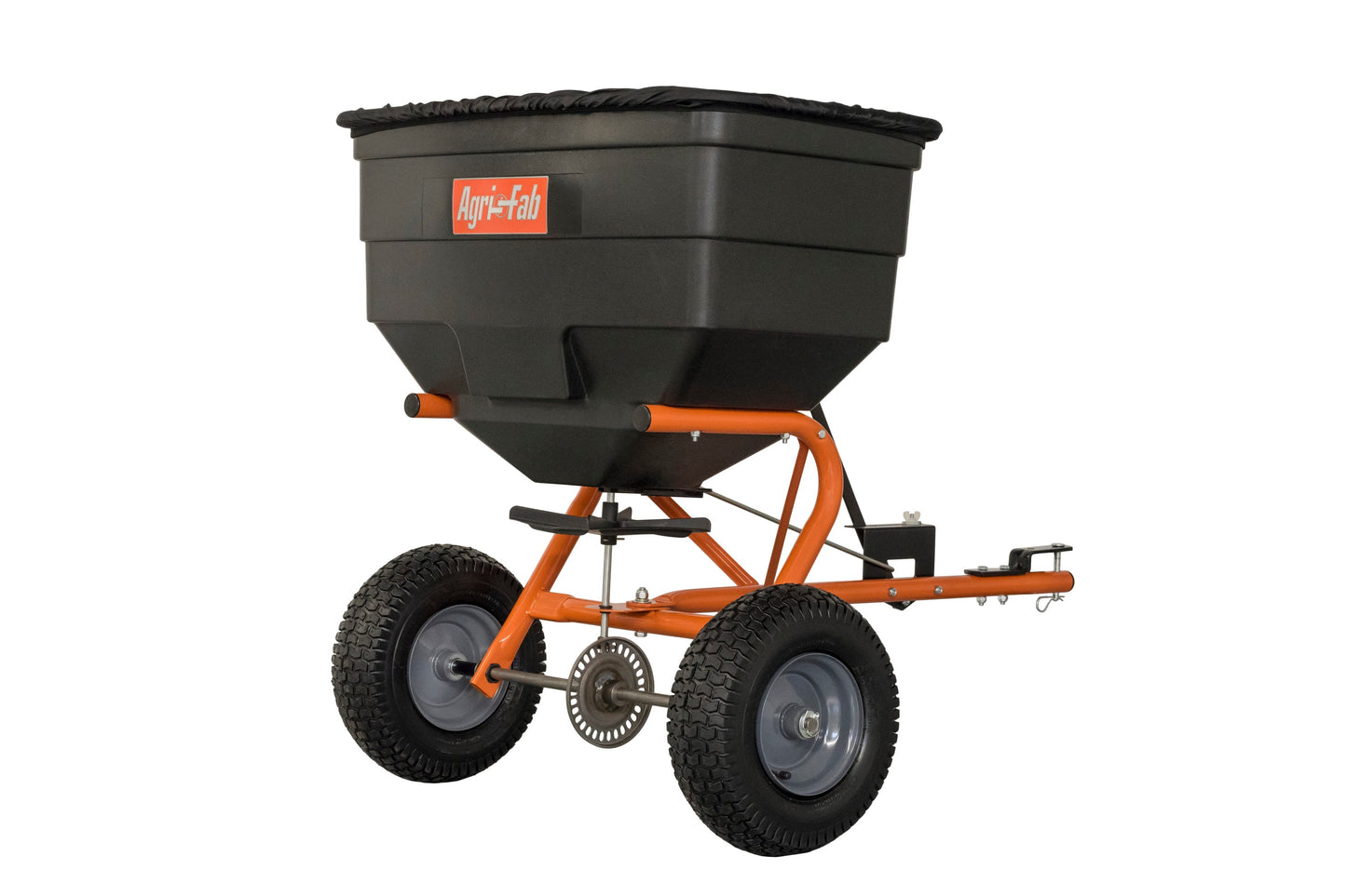 Agri-Fab 185-lb Capacity Broadcast Tow-Behind Spreader 45-0547