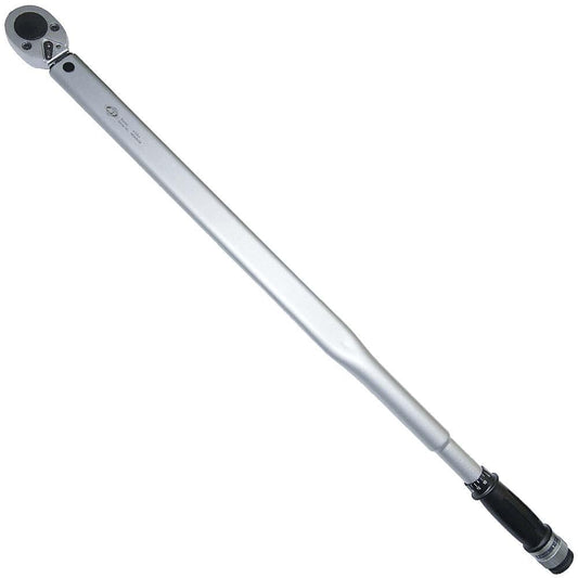 American Forge & Foundry 3/4-in Drive Click Torque Wrench 100-ft/lb to 600-ft/lb