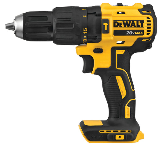 DEWALT 1/2-in 20-volt Max Variable Speed Brushless Cordless Hammer Drill (Bare Tool) DCD778B