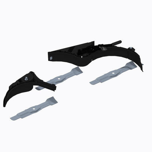 John Deere MulchControl for 48-in Zero Turn Mower Mulch Kit BUC10705