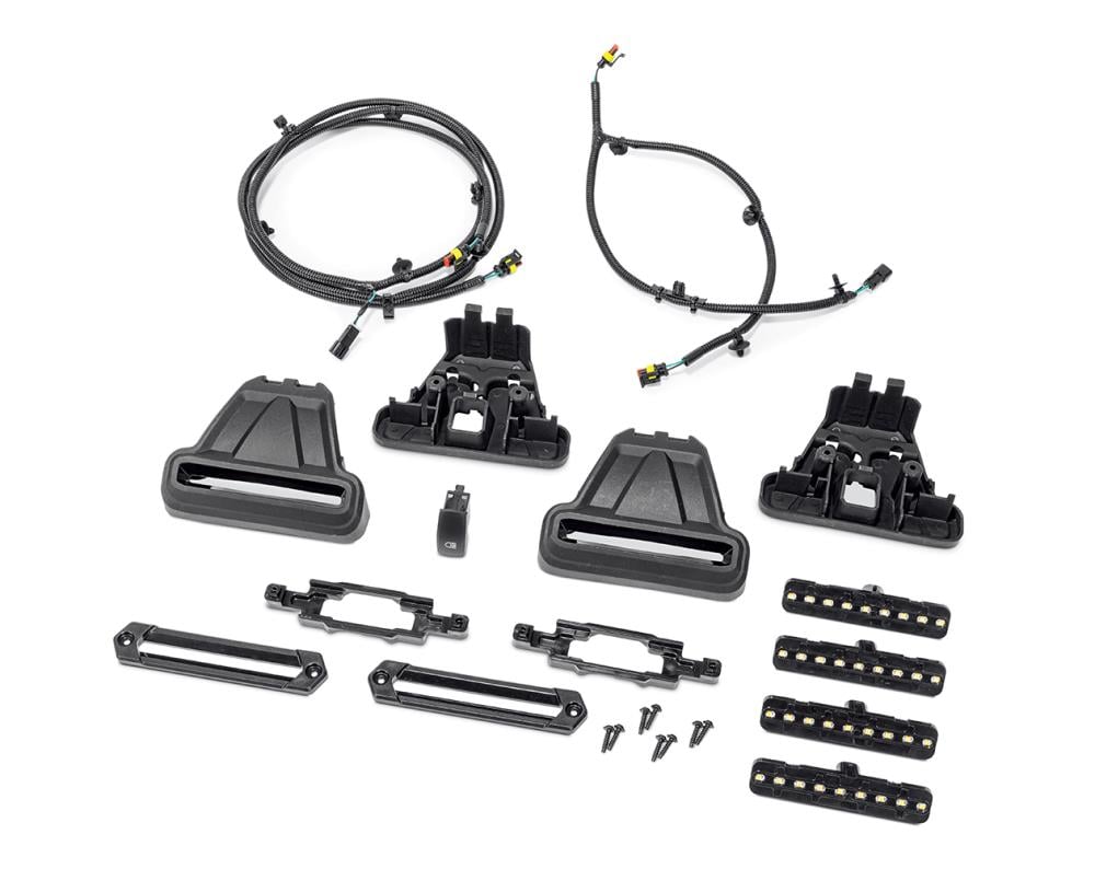 John Deere Z500 Zero-Turn Mowers Light Kit BUC10986