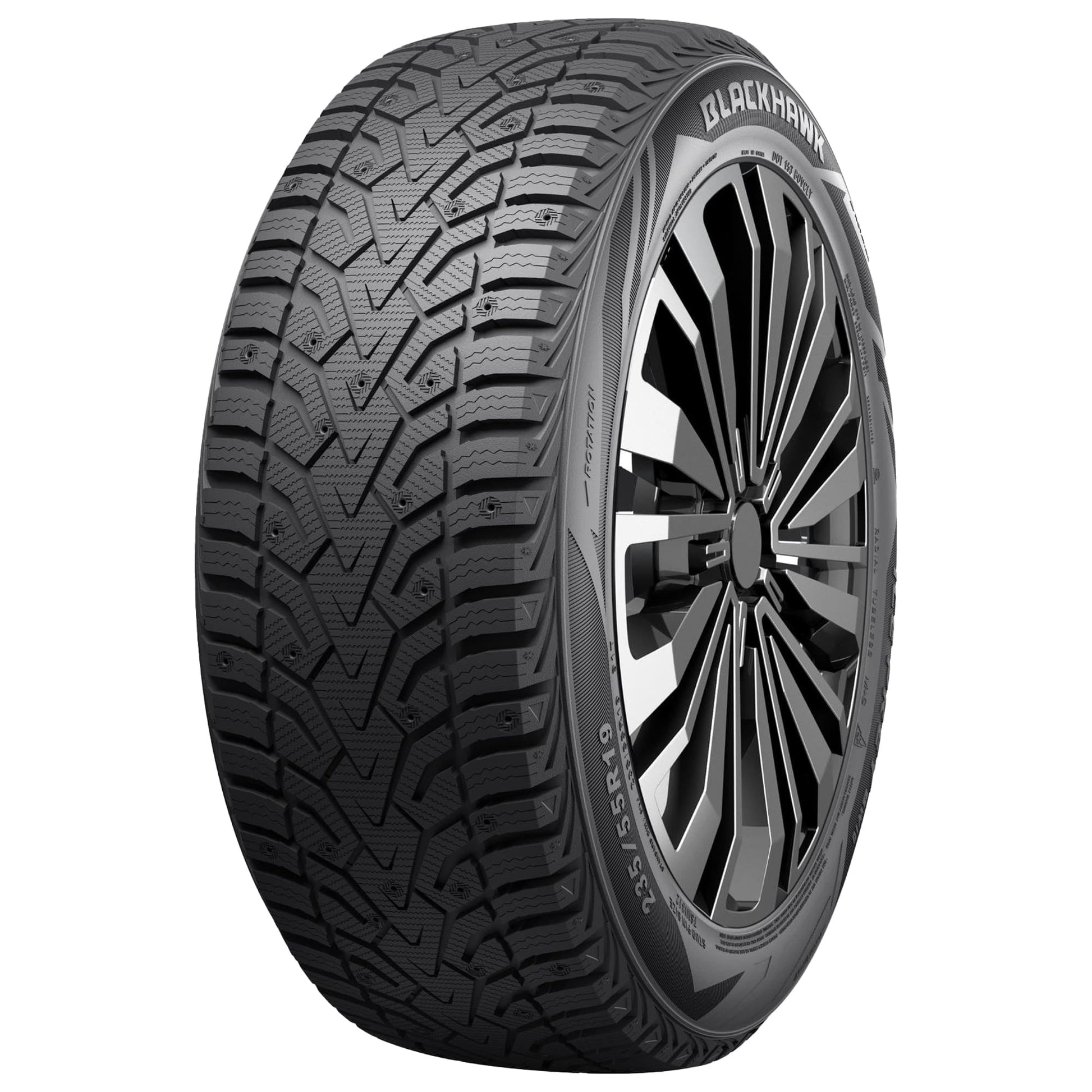 BlackHawk Ice Prey BW10 Winter 215/60R17 96T Passenger Tire
