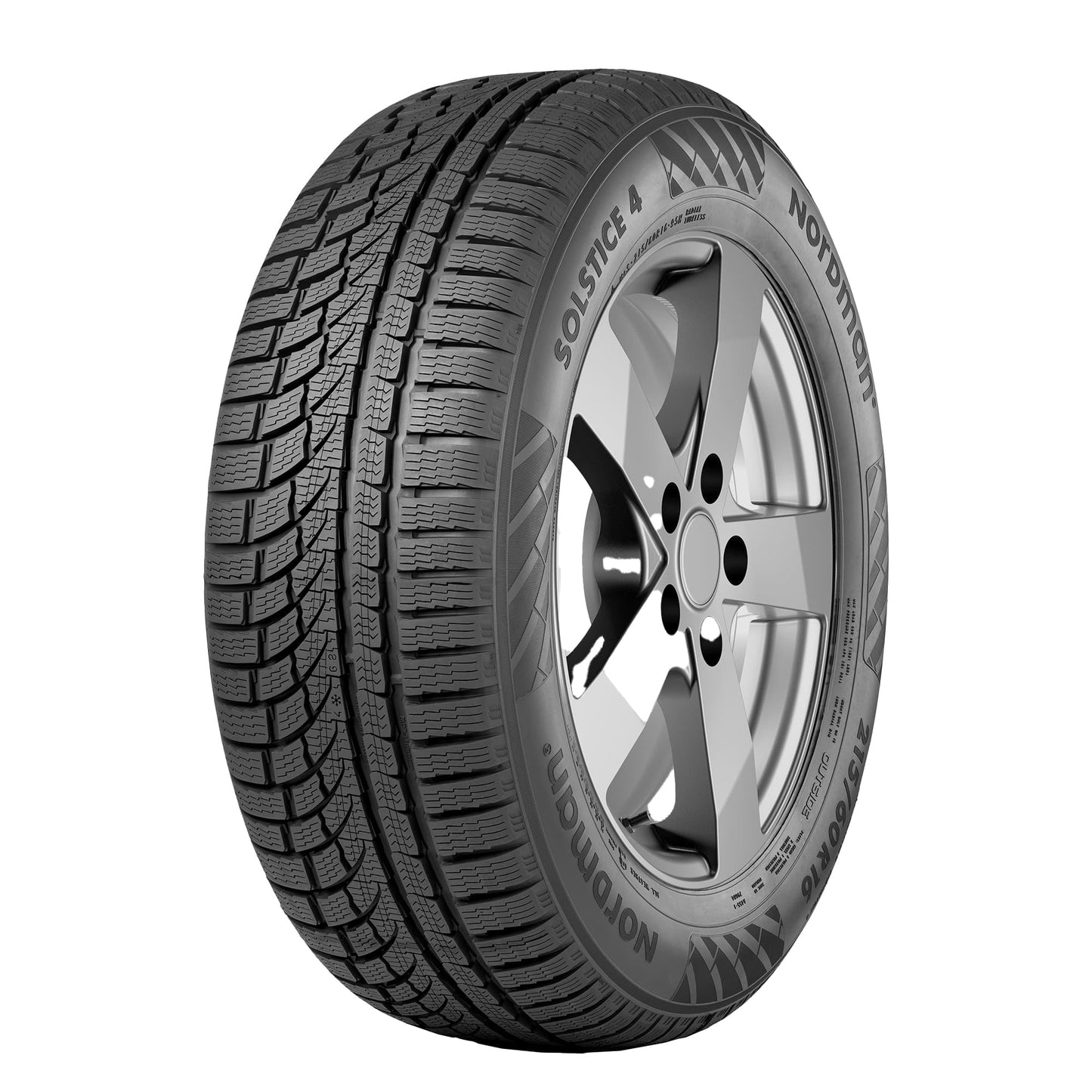 Nokian Nordman Solstice 4 All Weather 235/60R17 102H Passenger Tire