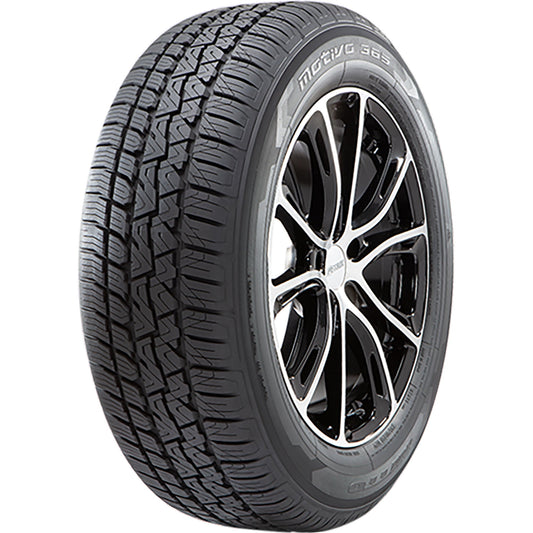Nitto Motivo 365 245/45R17XL 99W BSW