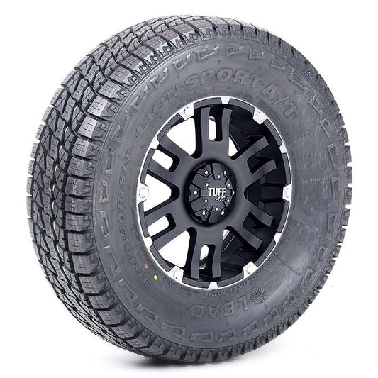 265/75R16 LION SPORT A/T 116T