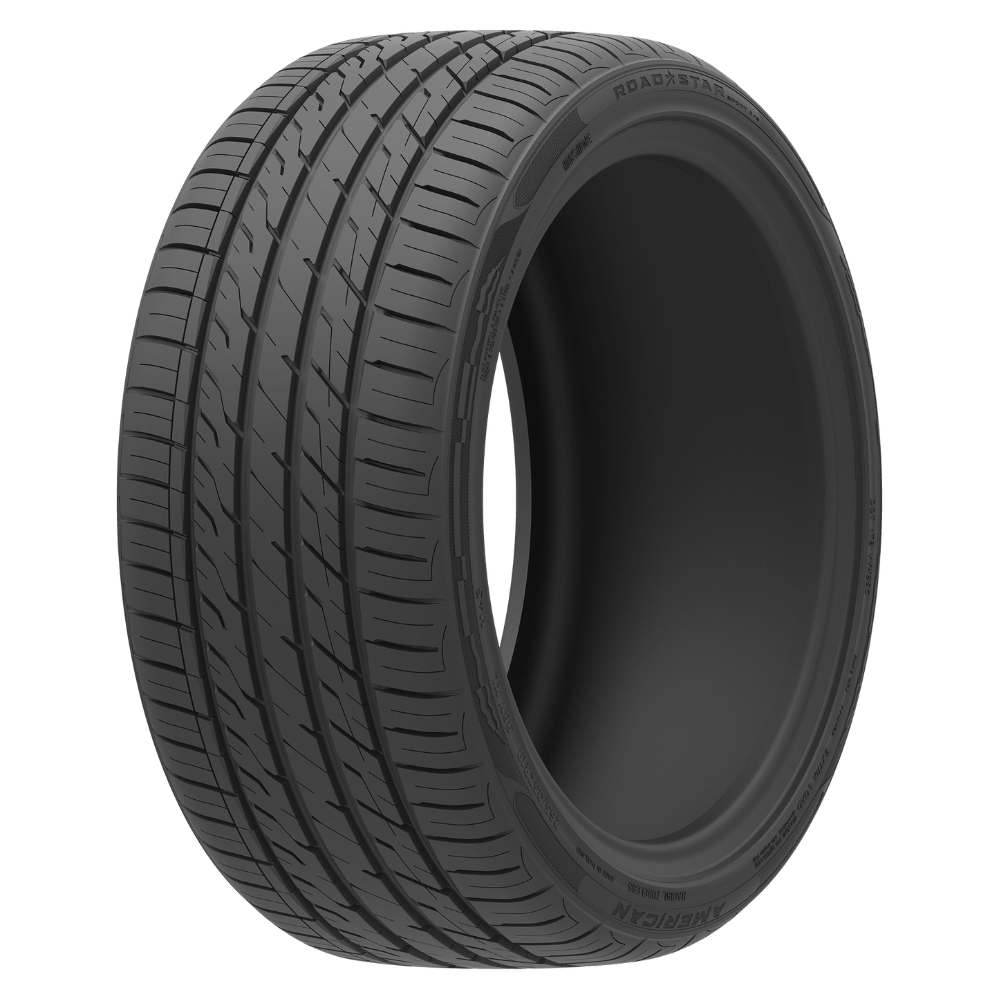 275/40ZR21 109Y American Road Star Sport A/S 2754021 Tire