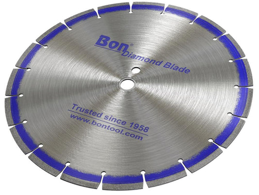 Bon Tool 18-in Wet/Dry Segmented Rim Diamond Saw Blade 21-616
