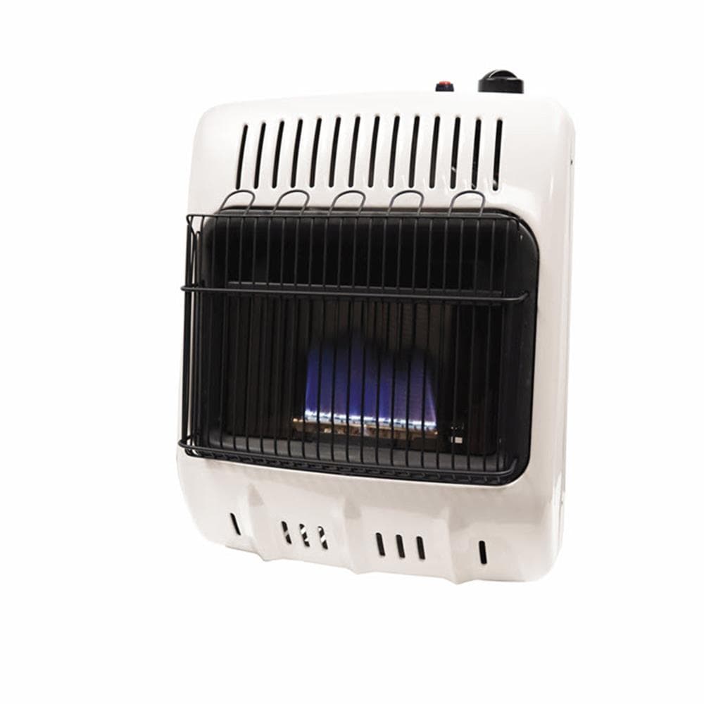 Mr. Heater 10000-BTU Wall or Floor-Mount Indoor Natural Gas or Liquid Propane Vent-Free Convection Heater F299310