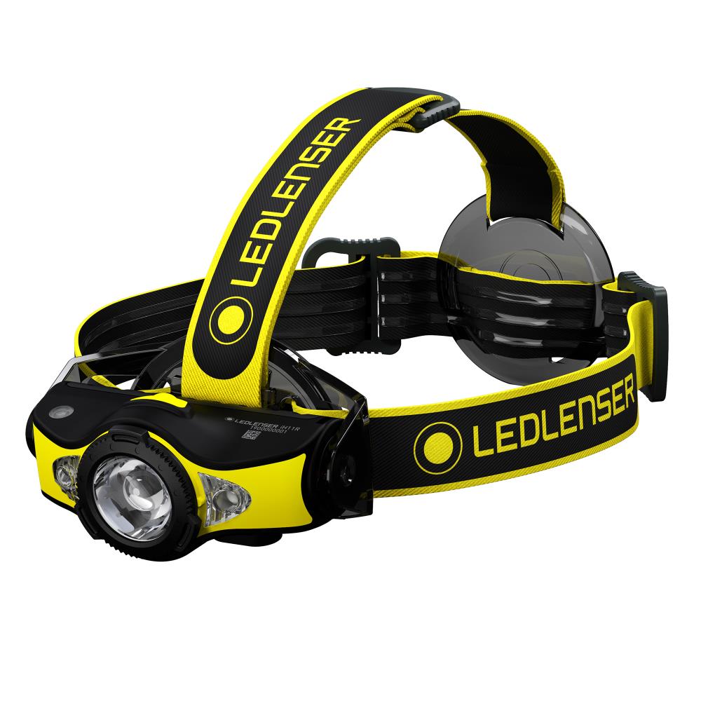 Ledlenser 1000-Lumen LED Rechargeable Headlamp (Battery Included) 502022