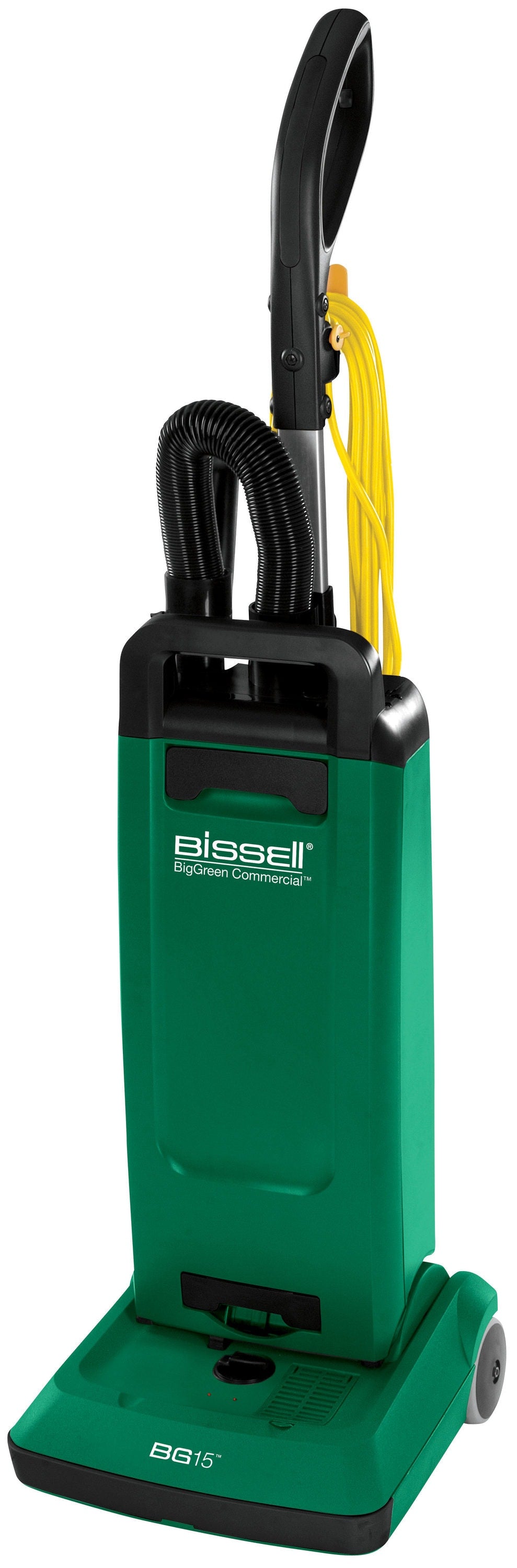 Bissell Commercial Big green commercial heavy duty Corded Upright Vacuum BGUPRO12T