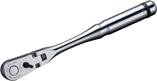 Kyoto Machine Tools (KTC) Neplos 9.5sq. Flex Ratchet Handle NBR390AF