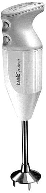 Bamix 391200 Hand Mixer DeLuxe White