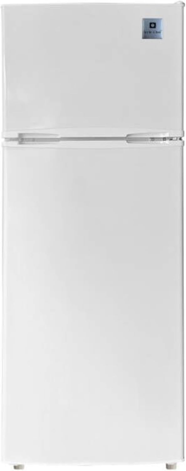 ARCTIC CHEF ACFR741WHITE6COM Apartment Size Large Compact Fridge, 7.5, White