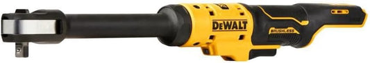 DEWALT XTREME 12V MAX* Cordless Ratchet, Brushless,3/8 in., Extended Reach, Tool Only (DCF503EB)