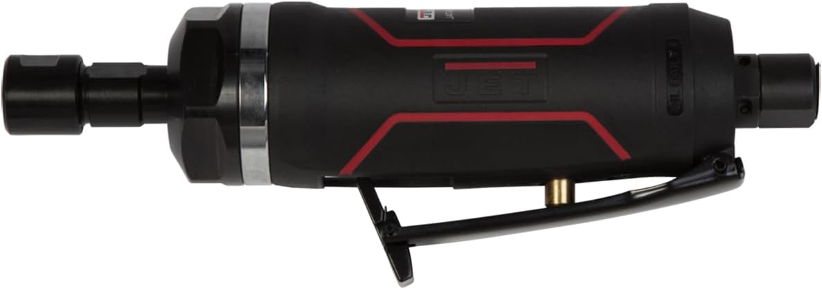 JET 1\/4-Inch Pneumatic Die Grinder, 20000 RPM (Model JAT-480)