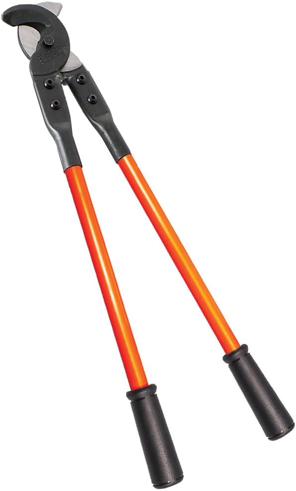 Klein Tools 63045 Standard Cable Cutter, 32-Inch, Made in USA