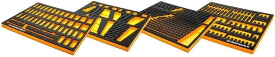 GEARWRENCH Eva Foam Trays For 613 Piece Master Set | 89060EVA