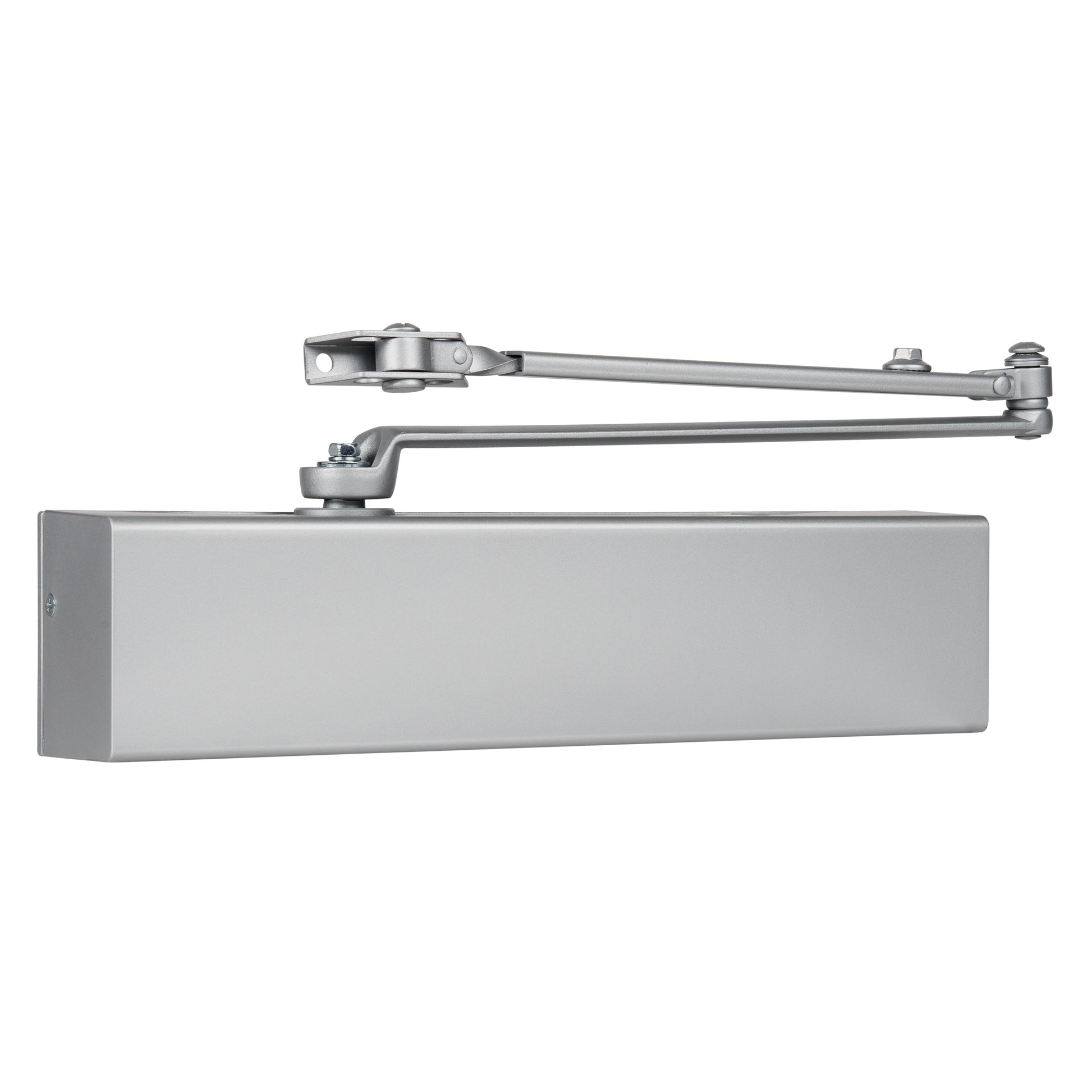 BRINKS COMMERCIAL Grade 1 Aluminum Commercial Door Closer BC4061