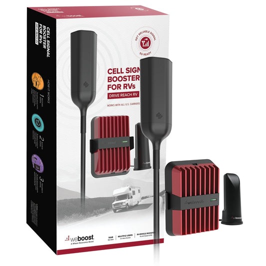 weBoost Cellular Cell Phone Signal Booster WB470354