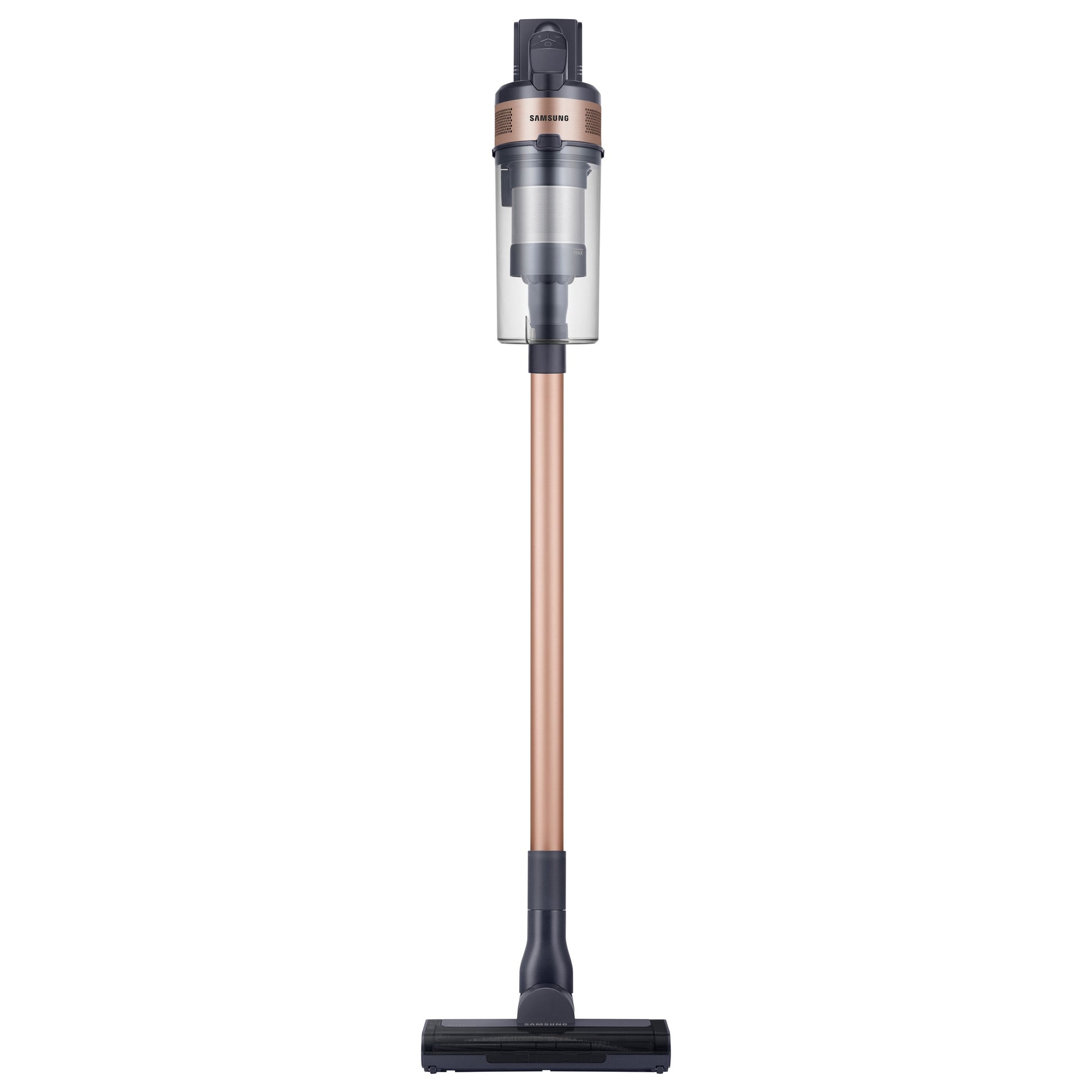 Samsung Jet 60 Rose Gold 21.6 Volt Cordless Pet Stick Vacuum (Convertible To Handheld) VS15A6032R7