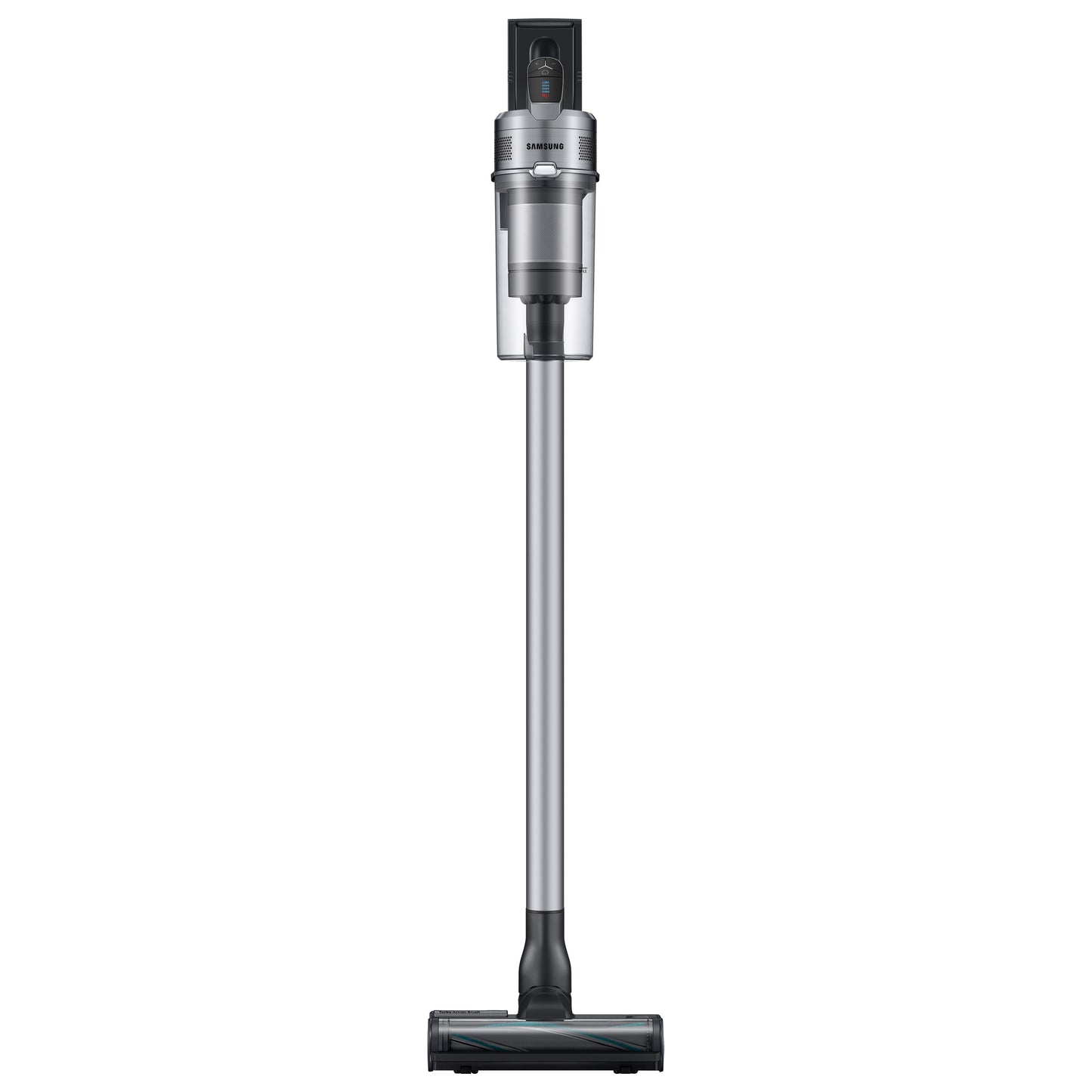 Samsung Jet 75+ (2 Lithium Ion Batteries) 21.6 Volt Cordless Stick Vacuum (Convertible To Handheld) VS20T7551R5