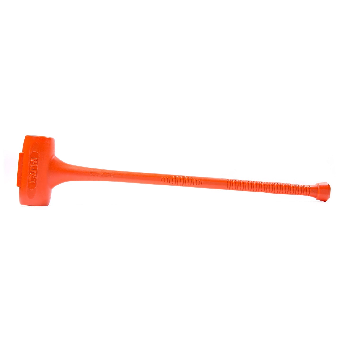 Capri Tools 190-oz Smooth Face Polyurethane Head Plastic Dead Blow Hammer CP10102W