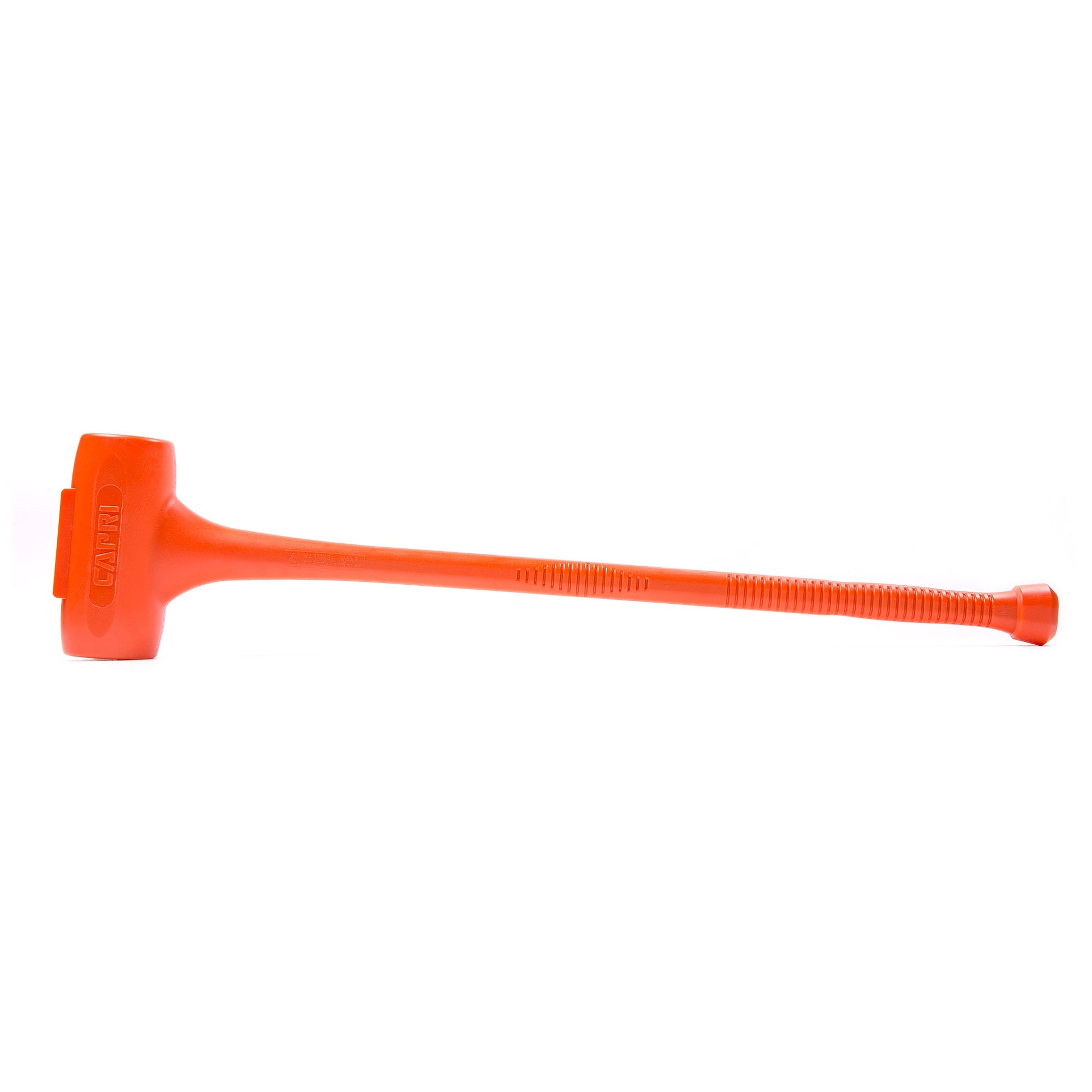 Capri Tools 190-oz Smooth Face Polyurethane Head Plastic Dead Blow Hammer CP10102W