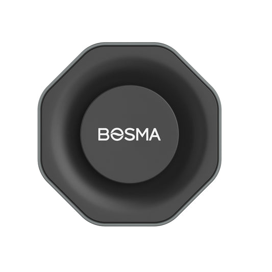 Bosma Metallic Smart Lock Electronic Deadbolt with Wifi Bluetooth No Keypad BOSMAEGIS