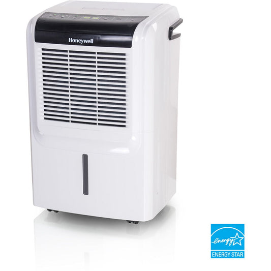 Honeywell 35-Pint 3-Speed Dehumidifier ENERGY STAR (For Rooms 1501- 3000sq ft) DH45WKN