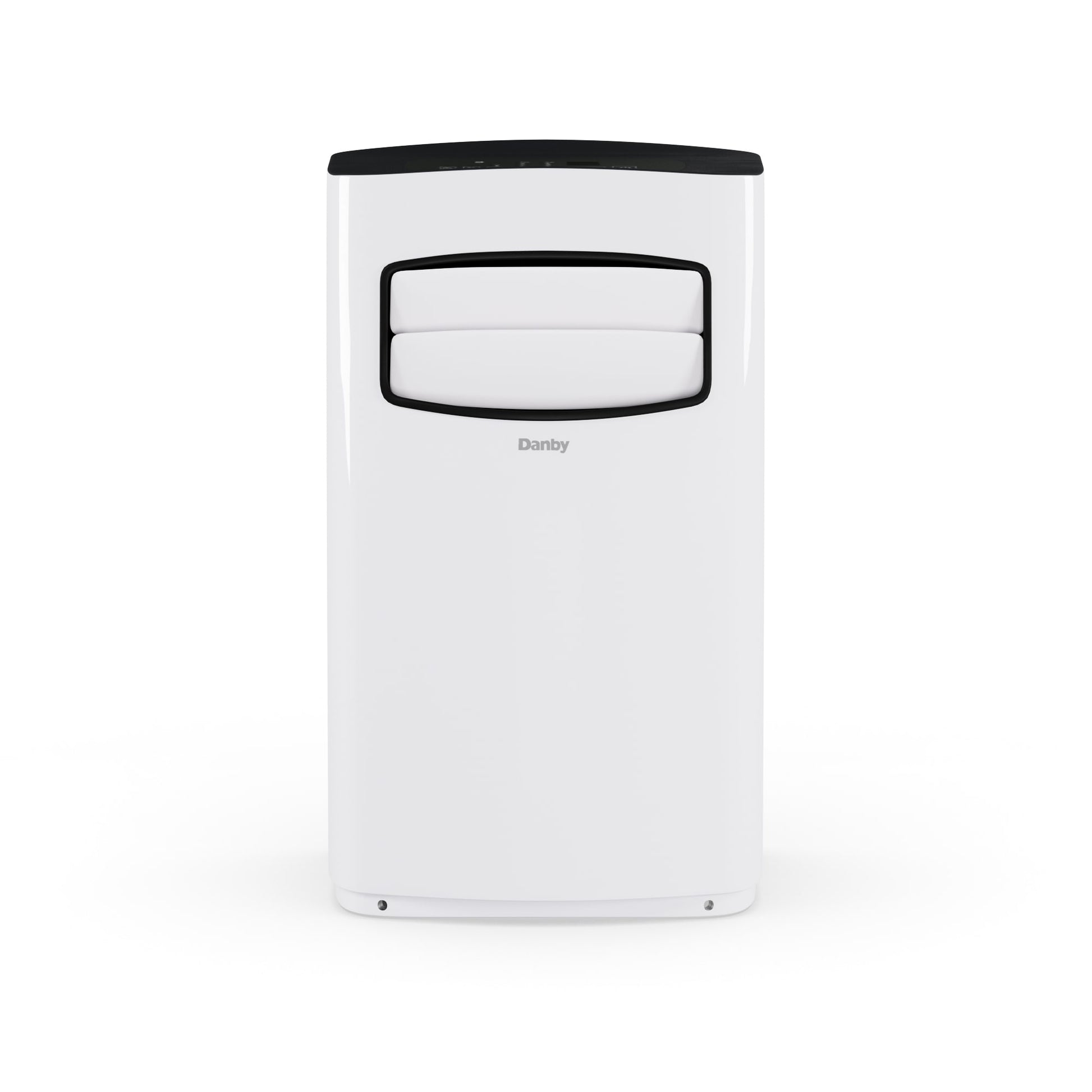 Danby 6500-BTU DOE (115-Volt) White Vented Portable Air Conditioner with Remote Cools 300-sq ft DPA065B6WDB-6