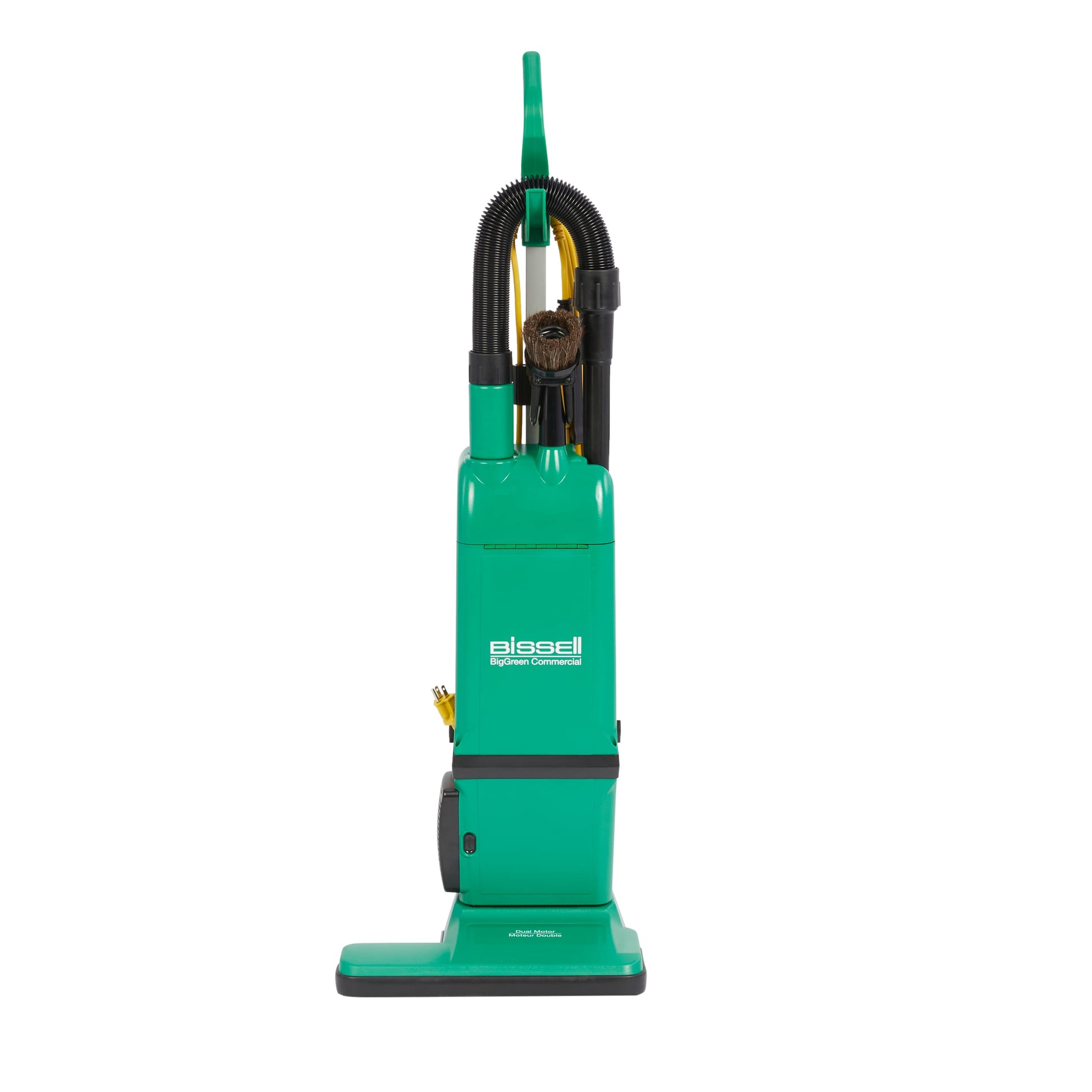 Bissell Commercial Big green commercial heavy duty Corded Upright Vacuum BG1000