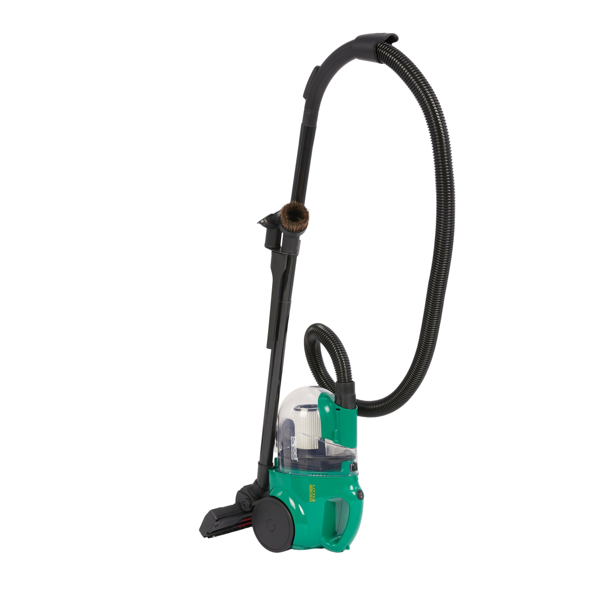 Bissell Commercial Big Green Commercial Little Hercules Bagless Canister Vacuum BGC2000