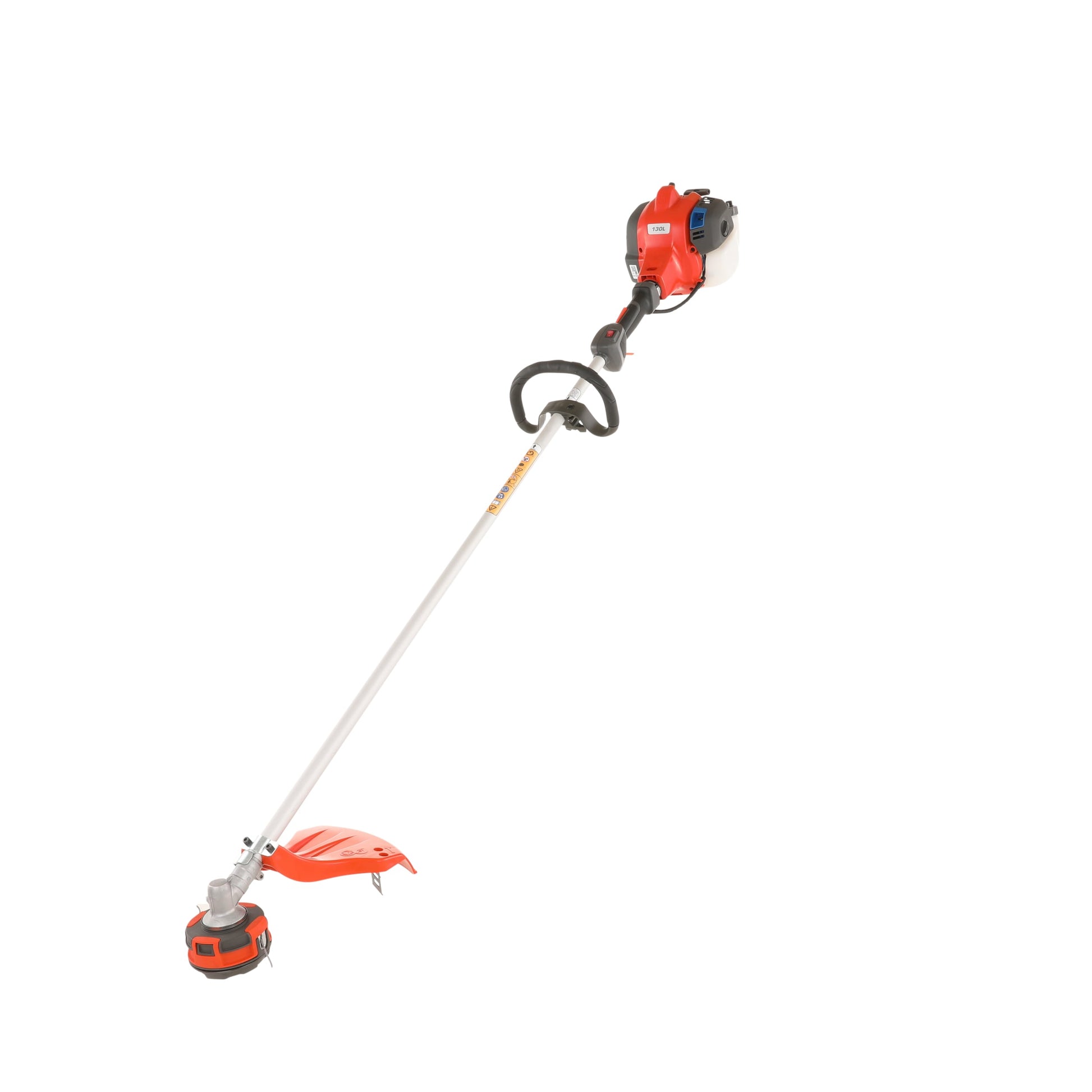 Husqvarna 130L 28-cc 2-cycle 18-in Straight Shaft Gas String Trimmer 970514405