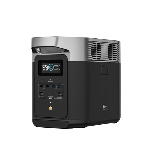 EcoFlow 1024Wh DELTA 2 1800-Watts Portable Power Station ZMR330-US