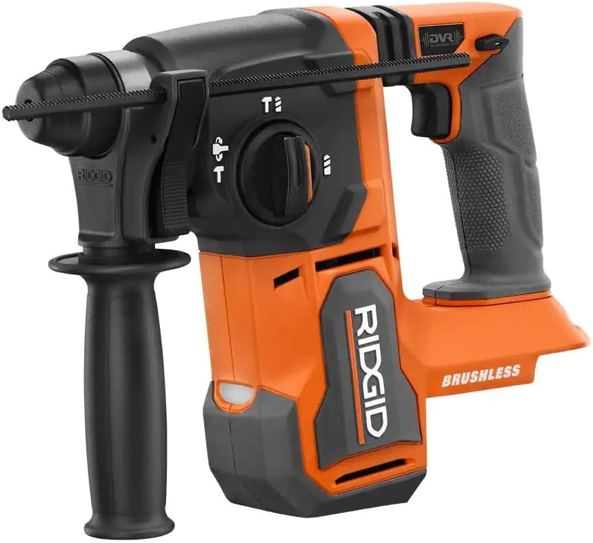 18V Brushless Cordless 1 in. SDS-Plus Rotary Hammer (Tool Only)