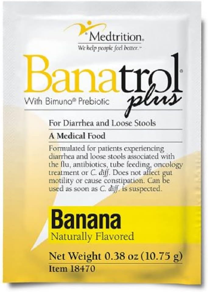 Supplement, Banatrol Plus, W/Probiotic