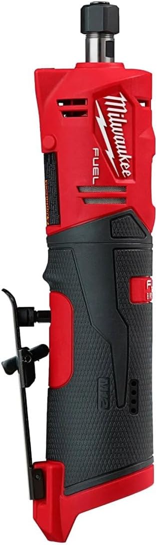 Milwaukee 2486-20 M12 FUEL Lithium-Ion In line Die Grinder (Tool Only)