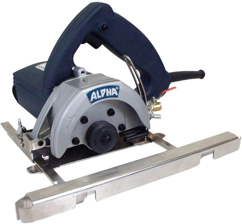 Alpha 4-1/2" Wet Stone Cutter - 110v