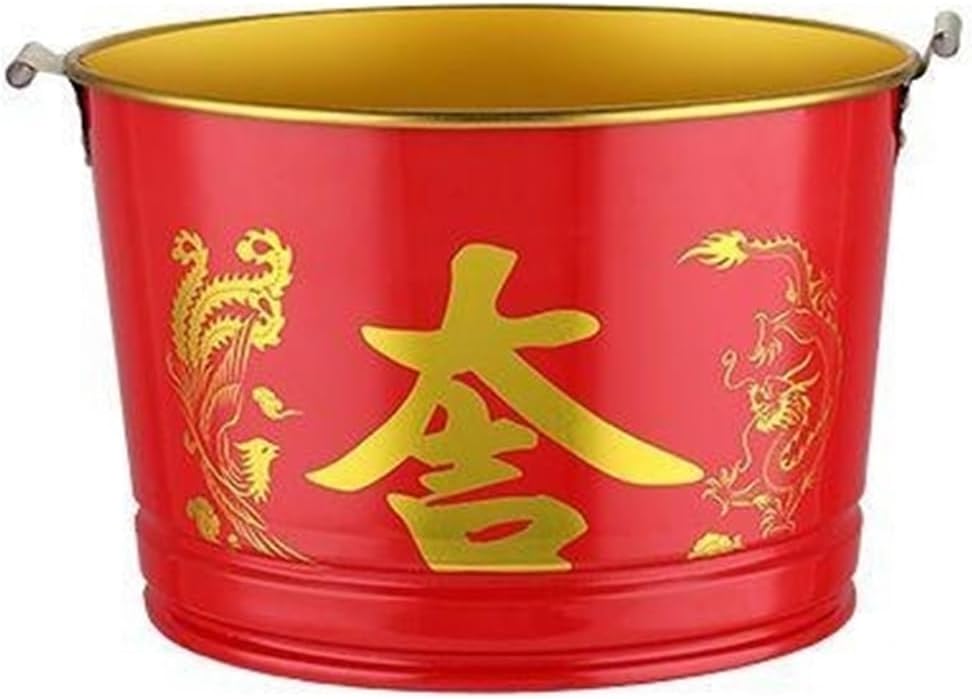 Burn Barrel Incinerator Metal Barrel for Burning Fire Pit for Garden Paper Leaf Trash Wood Backyard Bonfire (B)