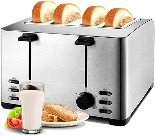 Automatic Toaster Bread Maker Toster Breakfast Machine Electric Baking Machine Kitchen Appliances