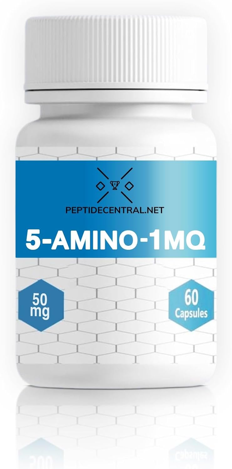 5-AMINO-1MQ NAD+ (3RD Party Tested)