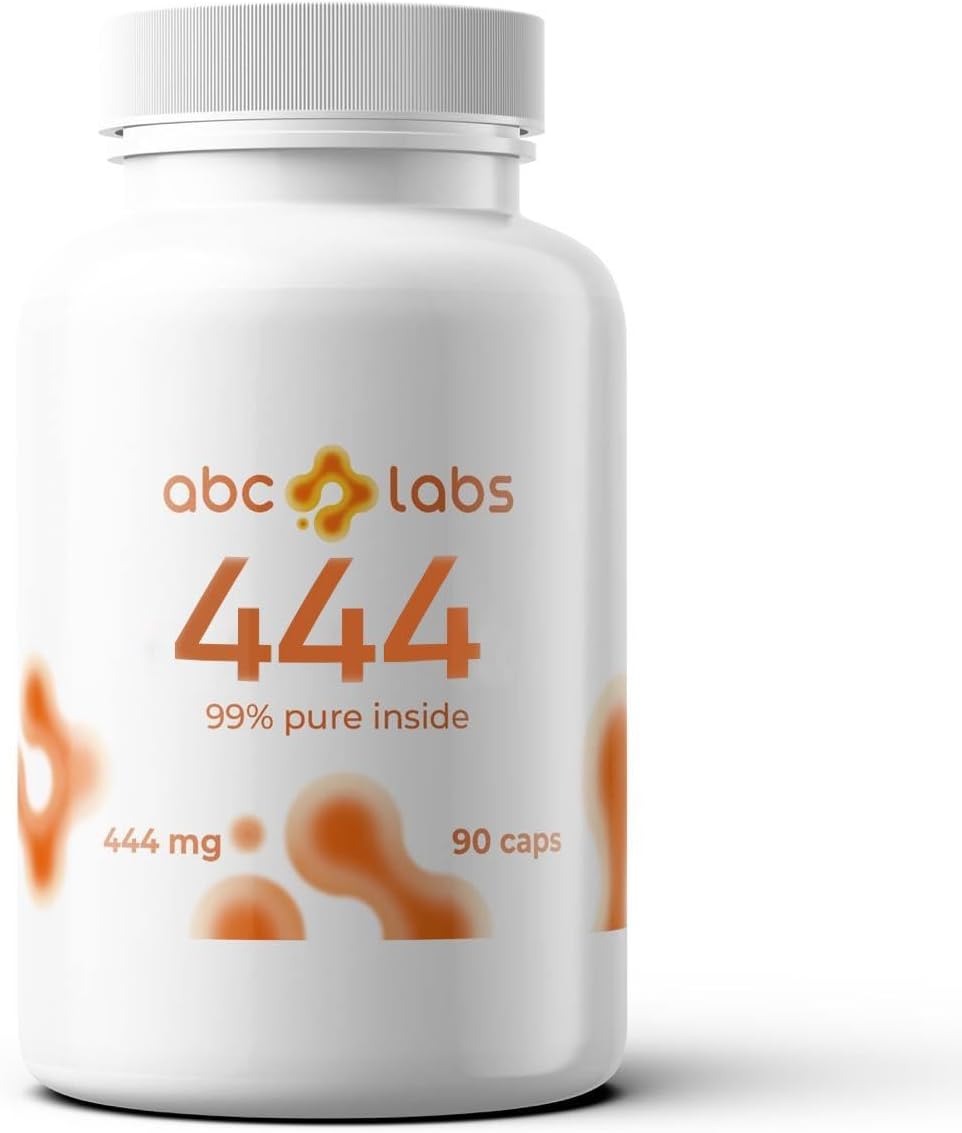 FENMAX 444 mg || 90 ct || 99% Purity