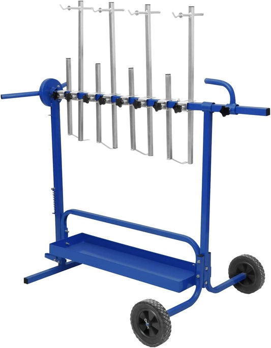 Astro Pneumatic Tool 7300 Super Stand - Universal Rotating Parts Work Stand