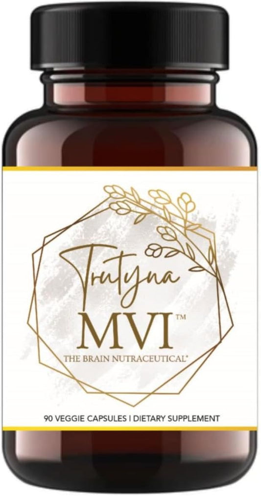MVI - Migraine Relief, Vestibular Support, Brain Health