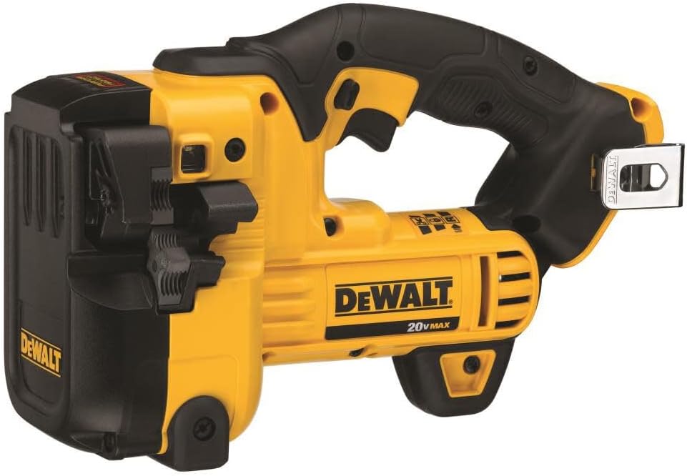 DEWALT DCS350B 20V MAX* Cordless Threaded Rod Cutter (Tool Only)