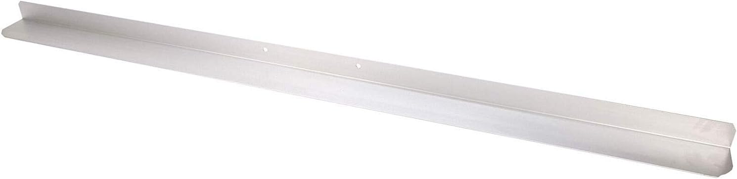 Stark USA Power Trowel 7' Board Blade ONLY Concrete Surface Smoother Finisher Screed (Blade Only)