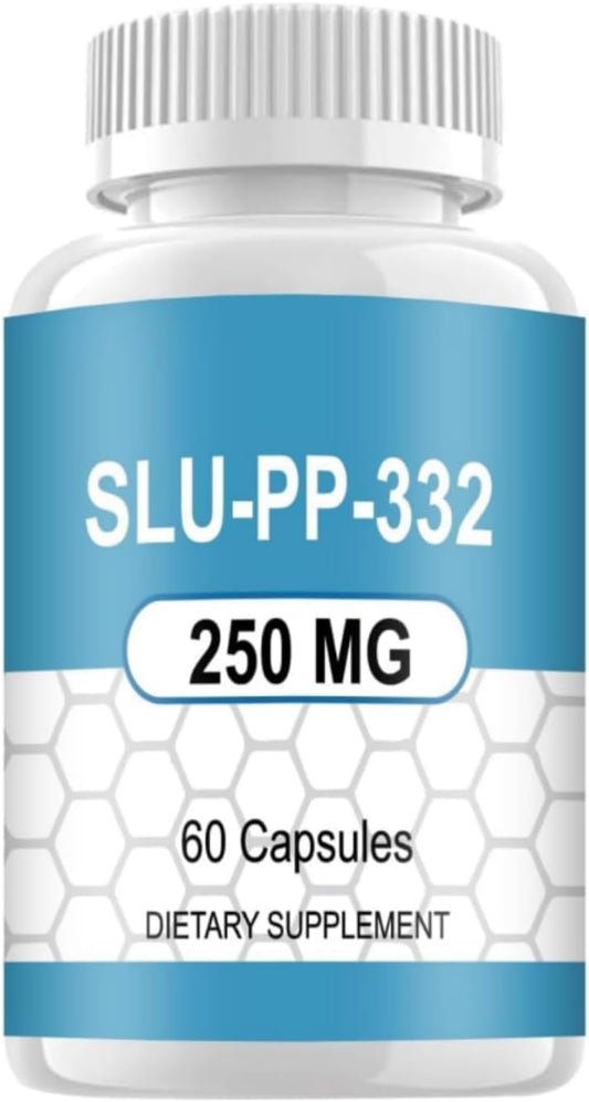 SLU-PP-332, 250mcg per Capsule, 60 Capsules