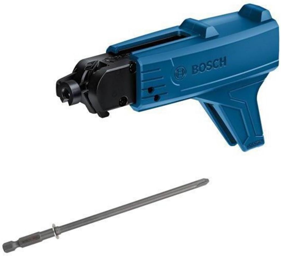 Bosch Professional Magazine Attachment for Drywall Screwdriver GMA 55 (compatible with all Bosch Professional corded and cordless drywall screwdrivers)