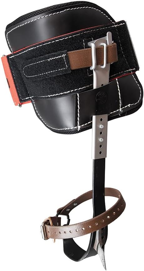 Klein Tools 221486 Hydra-Cool Pole Climber System, Black