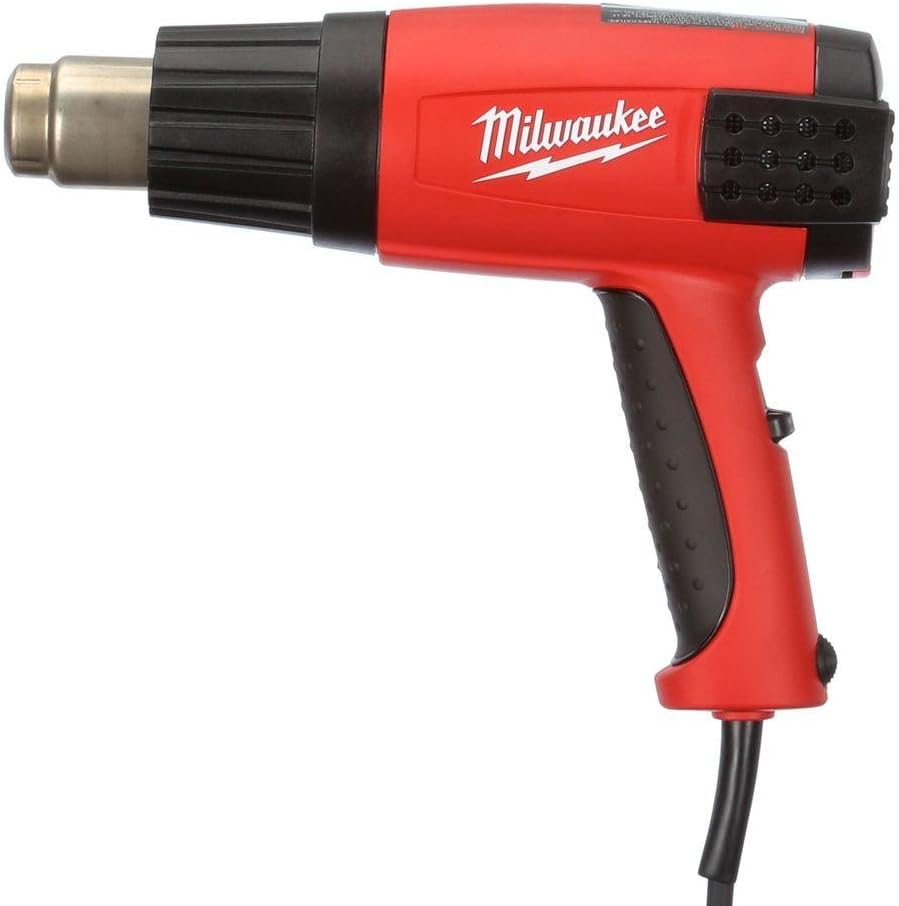 Milwaukee 8988-20 Variable Digital Temperature Control Heat Gun